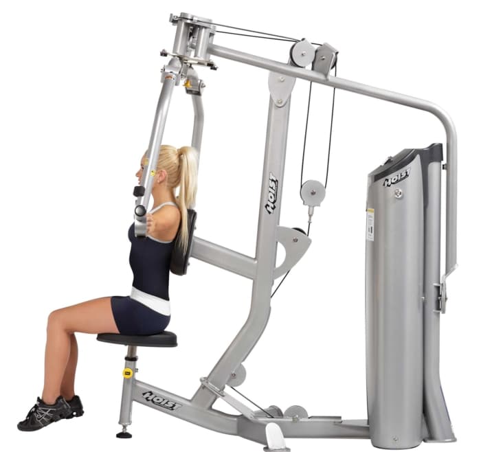 Hoist Fitness - HD-3900 PEC FLY/ REAR DELT - Image 3