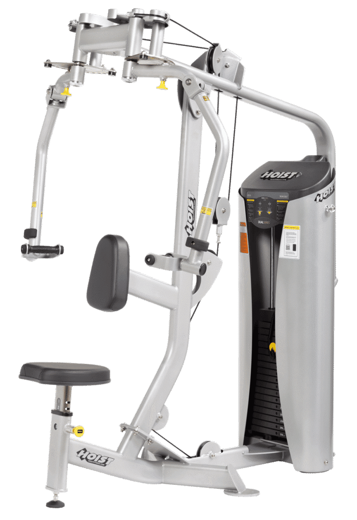 Hoist Fitness - HD-3900 PEC FLY/ REAR DELT