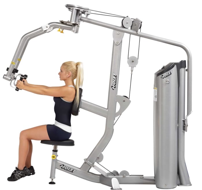 Hoist Fitness - HD-3900 PEC FLY/ REAR DELT - Image 4