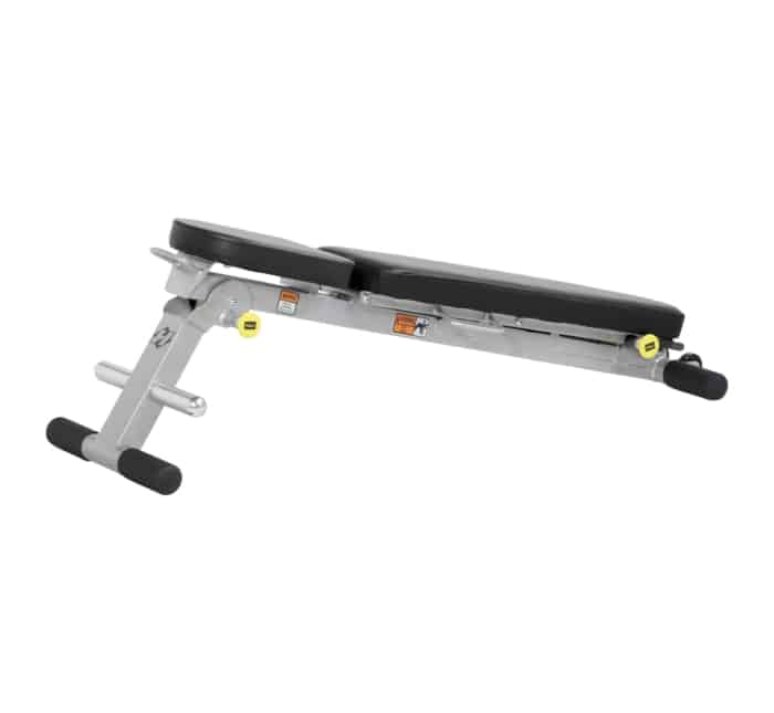 Hoist Fitness - HF-4145-PL FOLDING MULTI-POSITION WORKOUT BENCH - Image 5