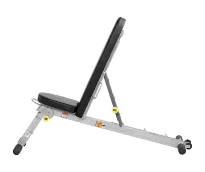 Hoist Fitness - HF-4145-PL FOLDING MULTI-POSITION WORKOUT BENCH - Image 6