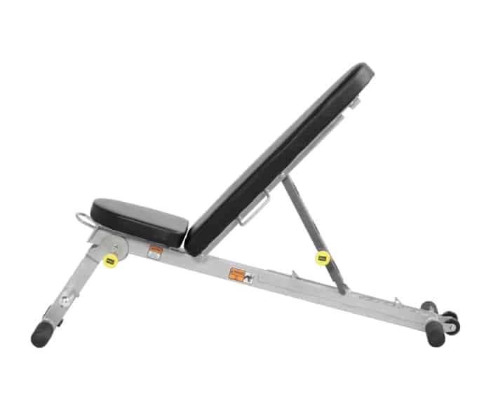 Hoist Fitness - HF-4145-PL FOLDING MULTI-POSITION WORKOUT BENCH - Image 7