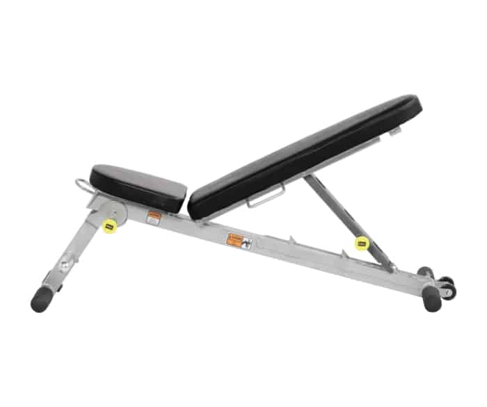 Hoist Fitness - HF-4145-PL FOLDING MULTI-POSITION WORKOUT BENCH - Image 8