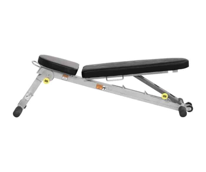 Hoist Fitness - HF-4145-PL FOLDING MULTI-POSITION WORKOUT BENCH - Image 9
