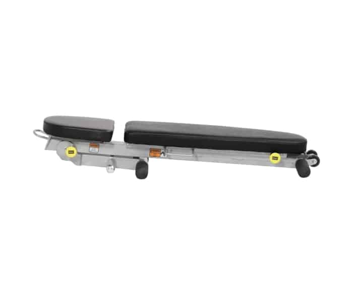 Hoist Fitness - HF-4145-PL FOLDING MULTI-POSITION WORKOUT BENCH - Image 11