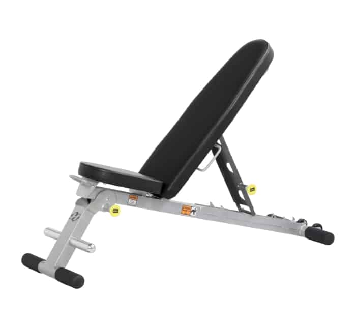 Hoist Fitness - HF-4145-PL FOLDING MULTI-POSITION WORKOUT BENCH - Image 2