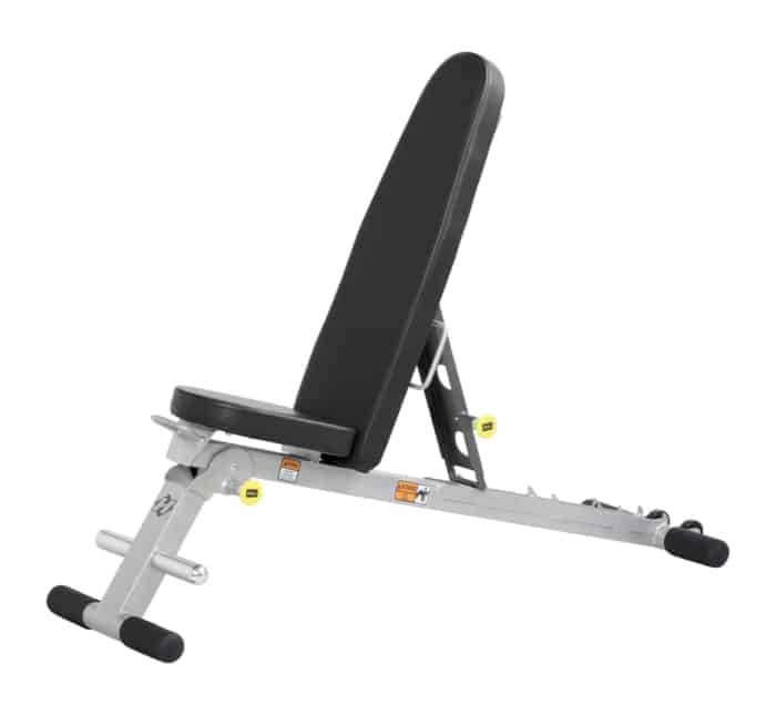 Hoist Fitness - HF-4145-PL FOLDING MULTI-POSITION WORKOUT BENCH