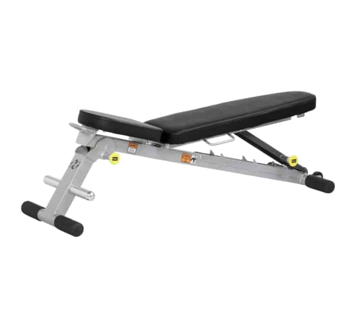 Hoist Fitness - HF-4145-PL FOLDING MULTI-POSITION WORKOUT BENCH - Image 4