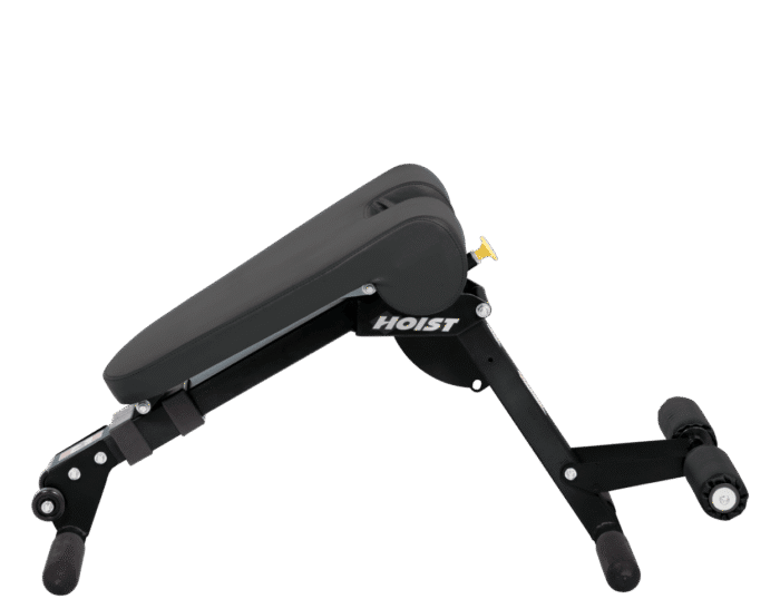 Hoist Fitness - HF-4263-MB ADJUSTABLE AB / BACK HYPER BENCH - Image 2