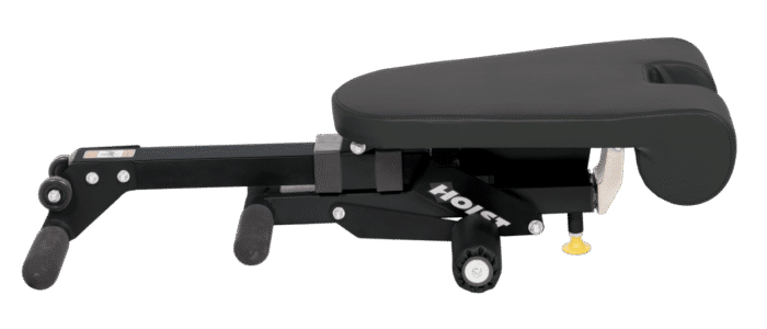 Hoist Fitness - HF-4263-MB ADJUSTABLE AB / BACK HYPER BENCH - Image 4