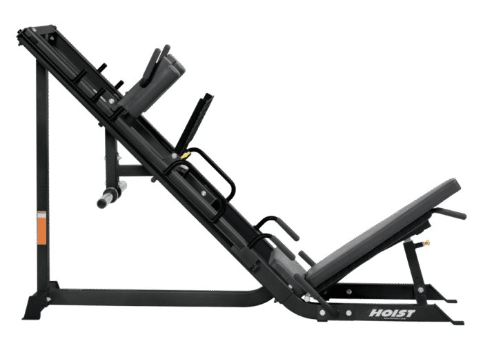 Hoist Fitness - HF-4357-MB LEG PRESS HACK COMBO - Image 4