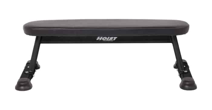 Hoist Fitness - HF-5163-MB FLAT UTILITY BENCH - Image 2