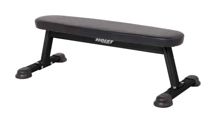 Hoist Fitness - HF-5163-MB FLAT UTILITY BENCH - Image 3