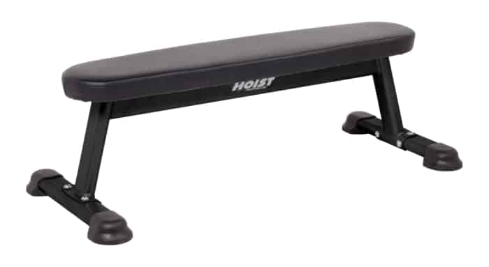 Hoist Fitness - HF-5163-MB FLAT UTILITY BENCH