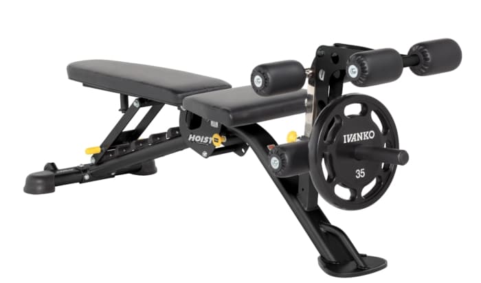 Hoist Fitness - HF-5165 7 POSITION F.I.D. BENCH - Image 5
