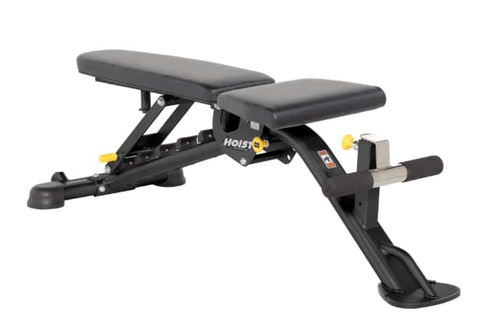 Hoist Fitness - HF-5165 7 POSITION F.I.D. BENCH - Image 2