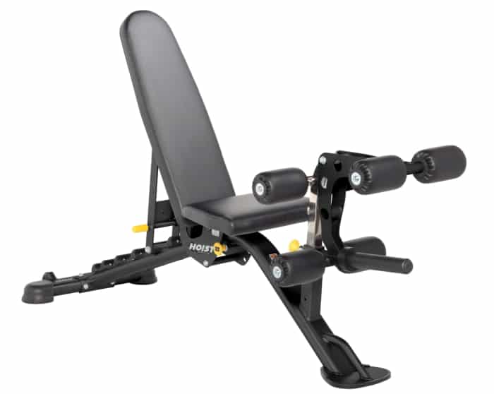 Hoist Fitness - HF-5165 7 POSITION F.I.D. BENCH - Image 3