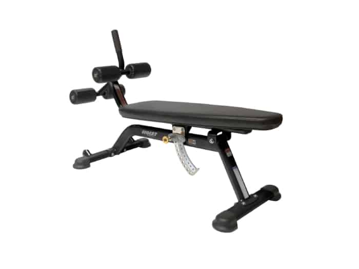 Hoist Fitness - HF-5264-MB ADJUSTABLE AB BENCH