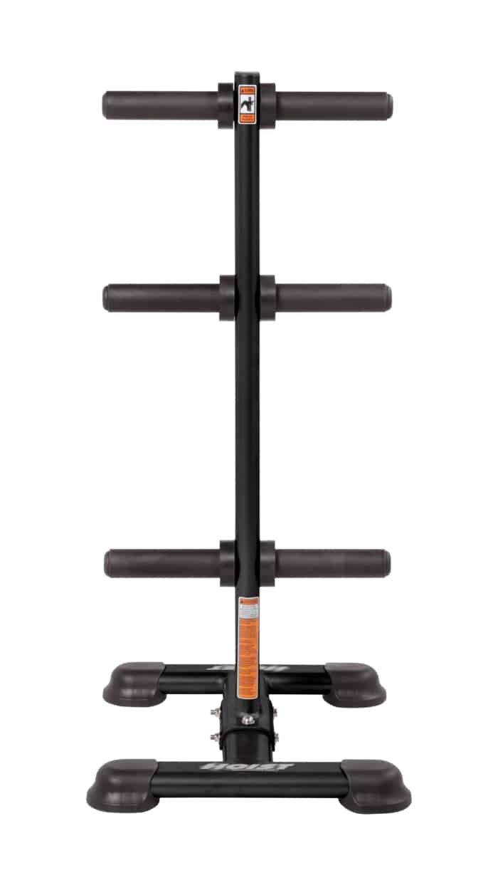 Hoist Fitness - HF-5444-MB OLYMPIC WEIGHT TREE - Image 2