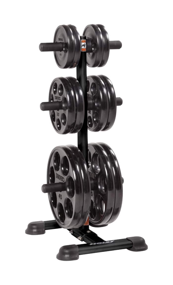 Hoist Fitness - HF-5444-MB OLYMPIC WEIGHT TREE - Image 3