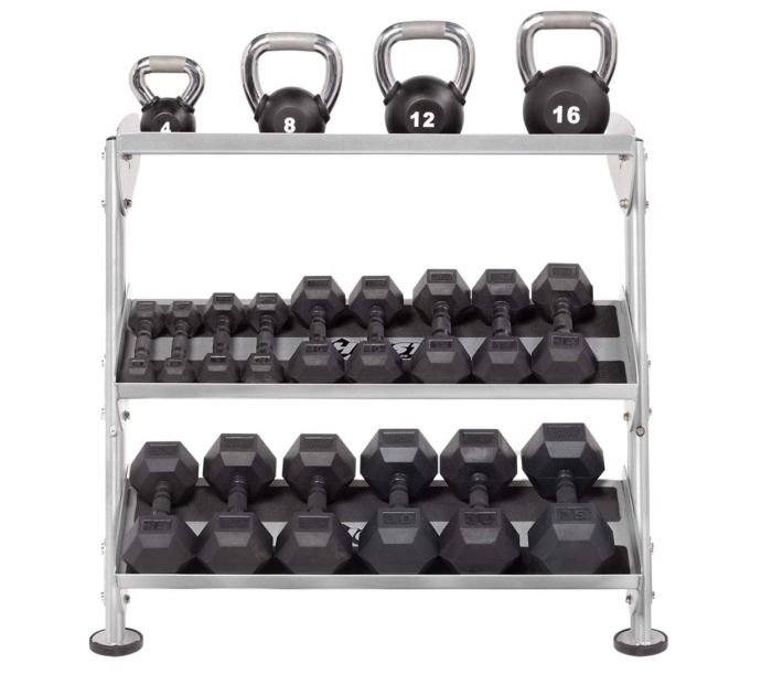 Hoist Fitness - HF-5461-OPT-36-MB 36” THIRD TIER - Image 5