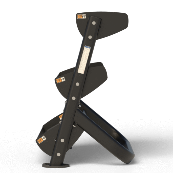 Hoist Fitness - HF-5461-OPT-36-MB 36” THIRD TIER - Image 3