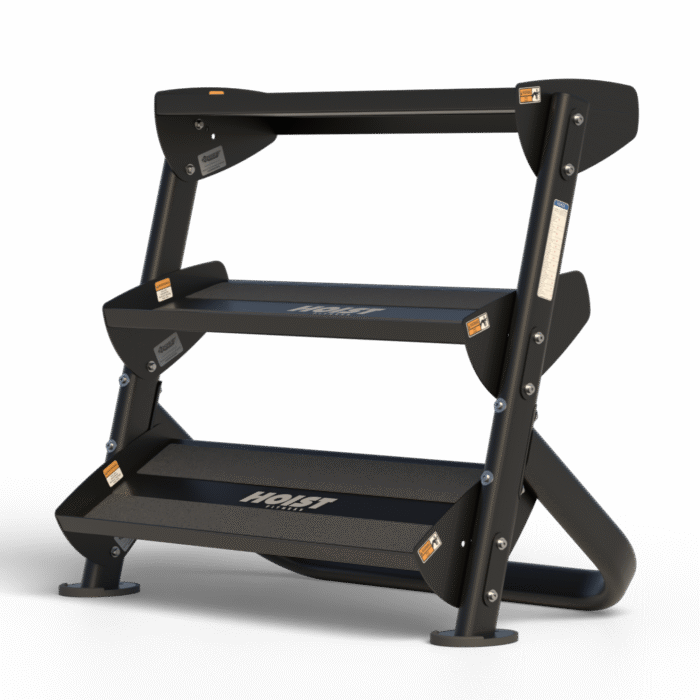 Hoist Fitness - HF-5461-OPT-36-MB 36” THIRD TIER
