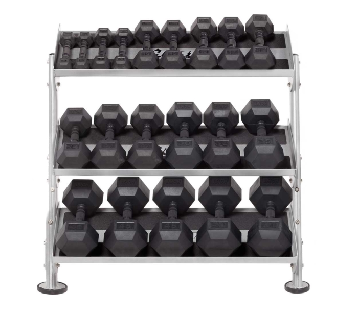 Hoist Fitness - HF-5461-OPT-36-MB 36” THIRD TIER - Image 4