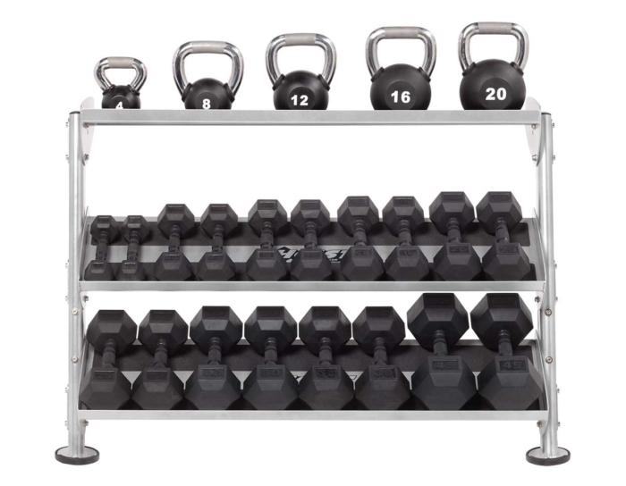 Hoist Fitness - HF-5461-OPT-48-MB 48” THIRD TIER - Image 2