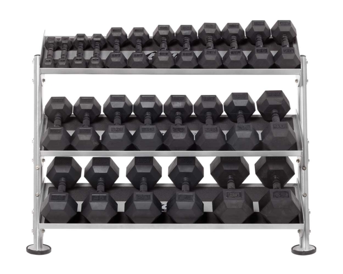 Hoist Fitness - HF-5461-OPT-48-MB 48” THIRD TIER - Image 3