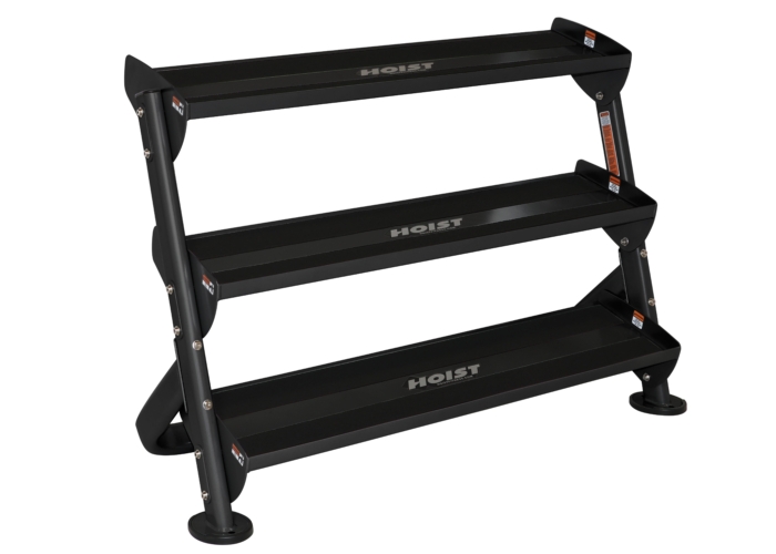 Hoist Fitness - HF-5461-OPT-48-MB 48” THIRD TIER