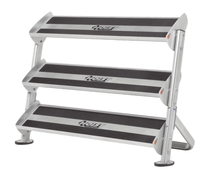 Hoist Fitness - HF-5461-OPT-48-MB 48” THIRD TIER - Image 4