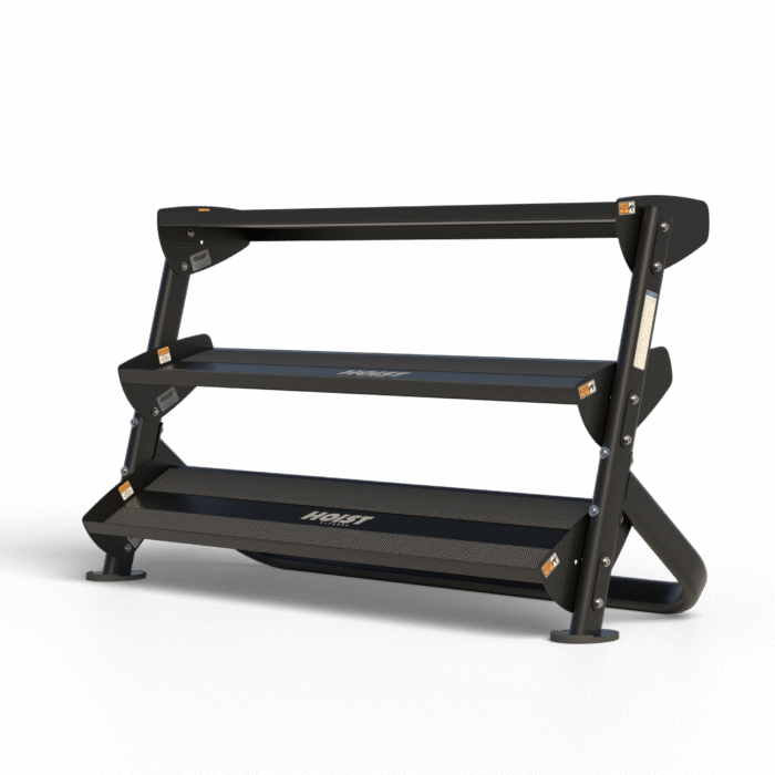 Hoist Fitness - HF-5461-OPT-60-MB 60” THIRD TIER