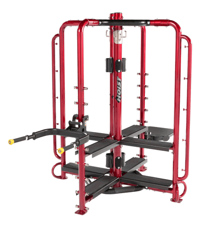 Hoist Fitness - MCS-8001 STUDIO PACKAGE 1