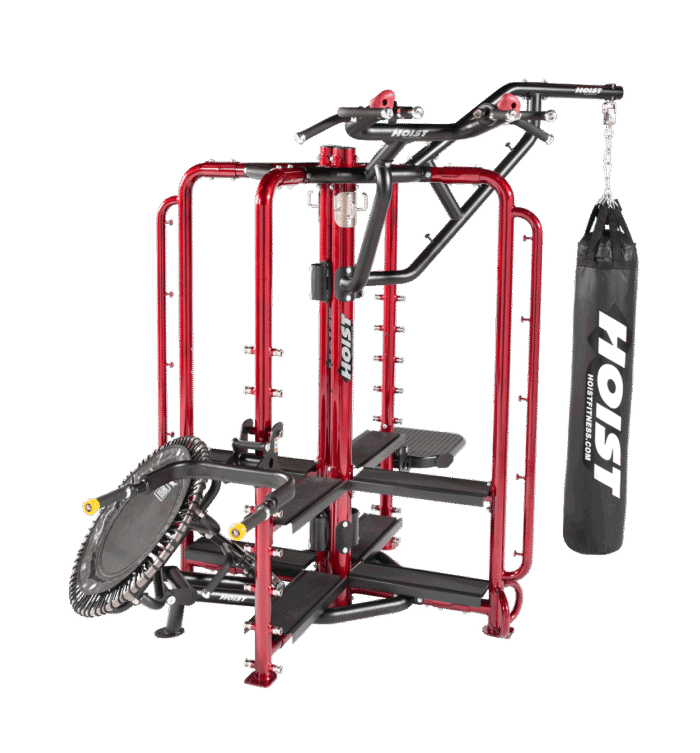 Hoist Fitness - MCS-8002 STUDIO PACKAGE 2