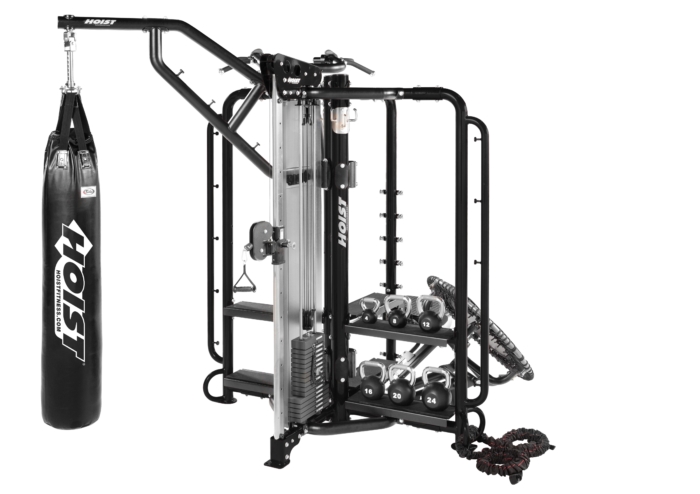 Hoist Fitness - MCS-8003 STUDIO PACKAGE 3 - Image 3