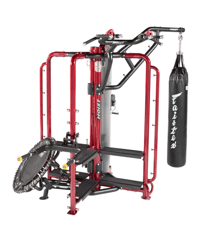 Hoist Fitness - MCS-8003 STUDIO PACKAGE 3
