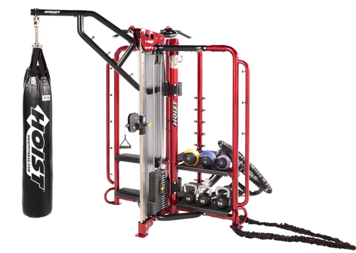 Hoist Fitness - MCS-8003 STUDIO PACKAGE 3 - Image 4