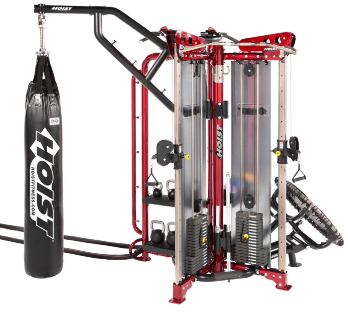 Hoist Fitness - MCS-8004 STUDIO PACKAGE 4 - Image 5