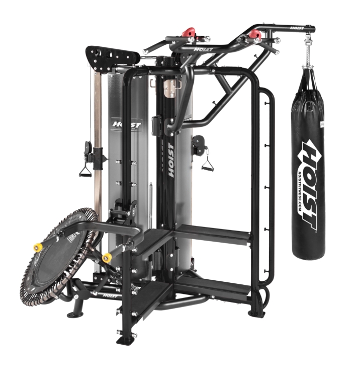 Hoist Fitness - MCS-8004 STUDIO PACKAGE 4 - Image 2