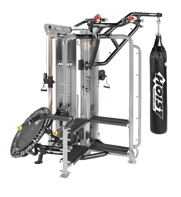 Hoist Fitness - MCS-8004 STUDIO PACKAGE 4 - Image 3