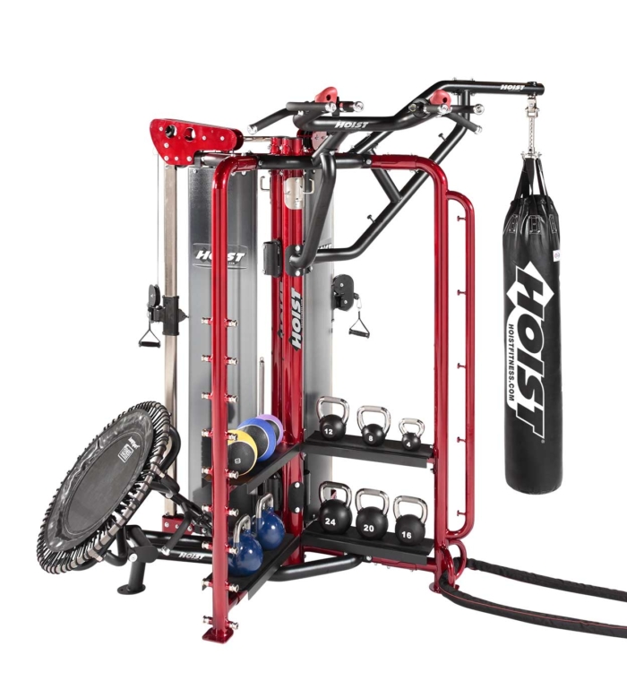 Hoist Fitness - MCS-8004 STUDIO PACKAGE 4 - Image 4