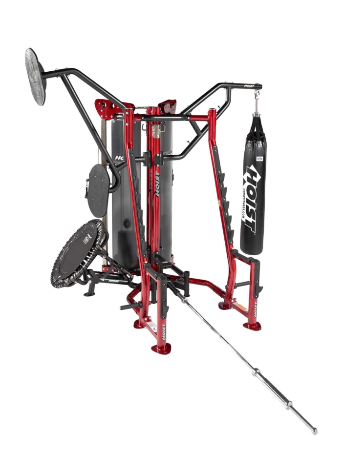 Hoist Fitness - MCS-8005 STUDIO PACKAGE 5 - Image 5