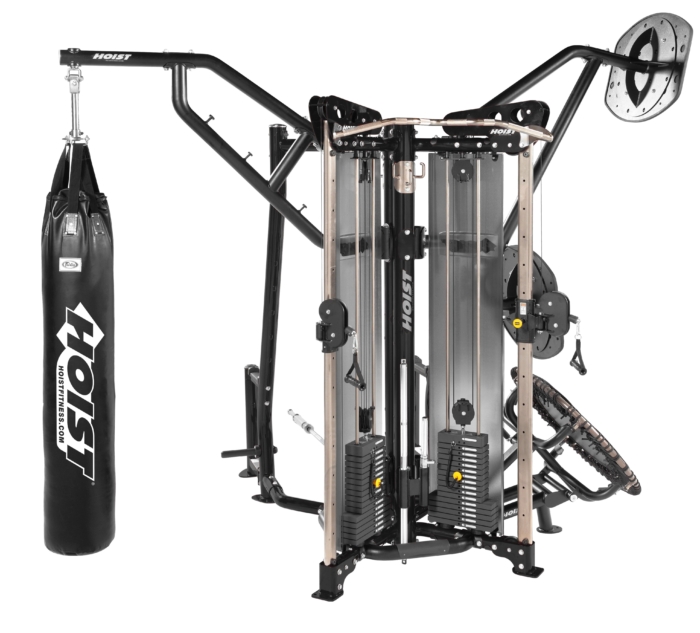 Hoist Fitness - MCS-8005 STUDIO PACKAGE 5 - Image 2