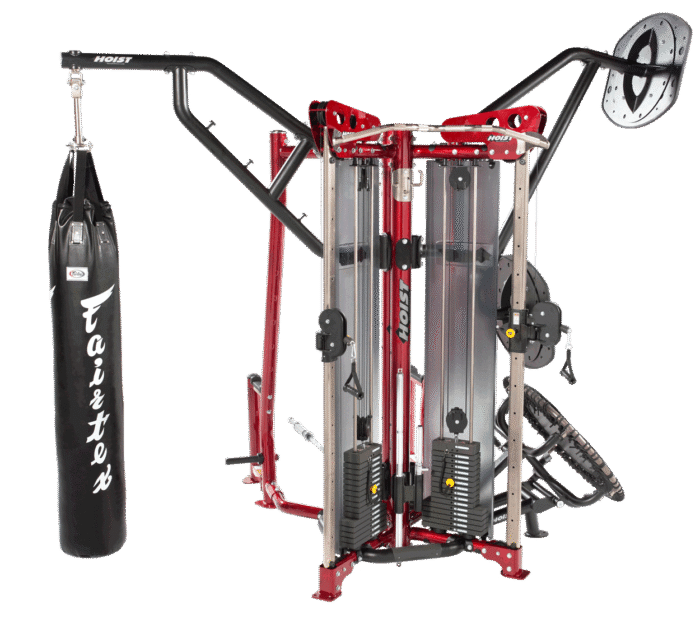 Hoist Fitness - MCS-8005 STUDIO PACKAGE 5