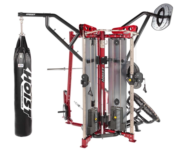 Hoist Fitness - MCS-8005 STUDIO PACKAGE 5 - Image 4