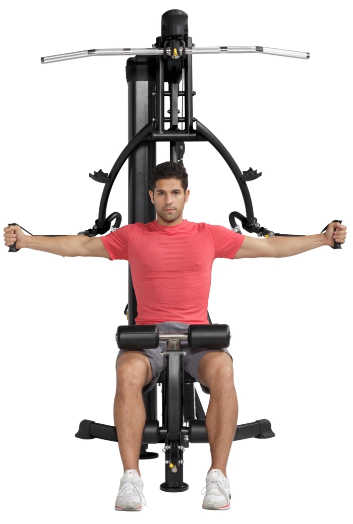 Hoist Fitness - Mi-1-MB Mi1 HOME GYM - Image 8