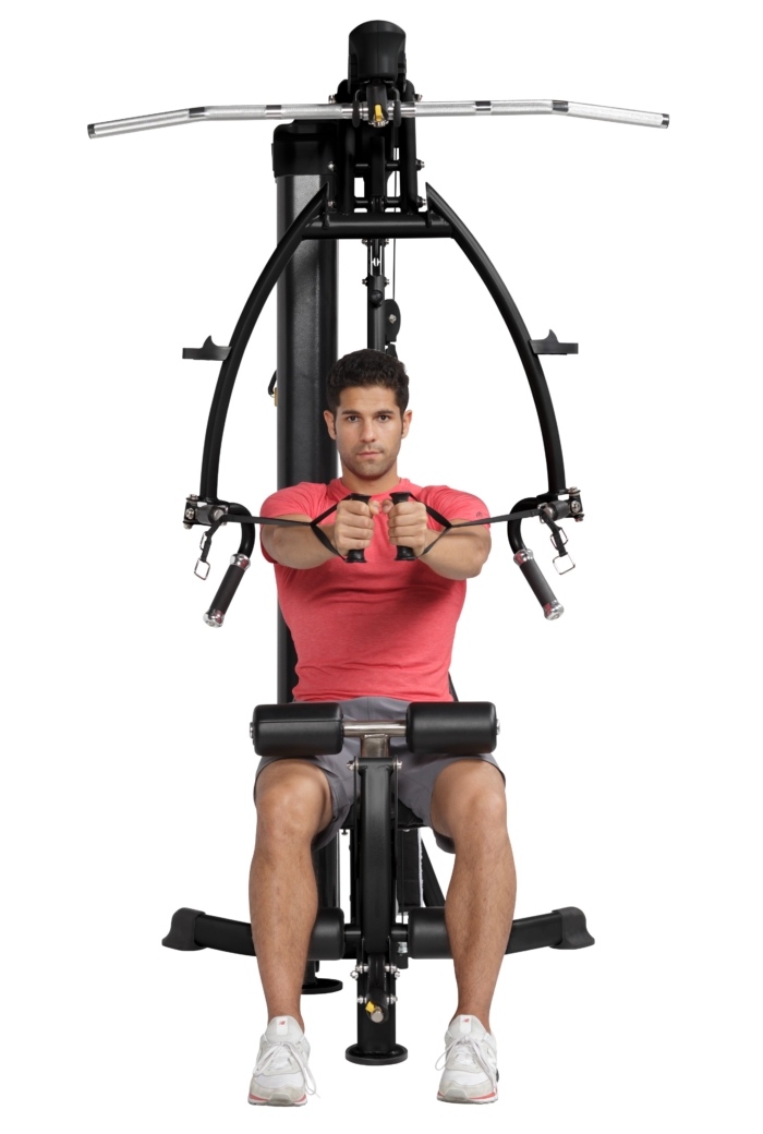 Hoist Fitness - Mi-1-MB Mi1 HOME GYM - Image 9