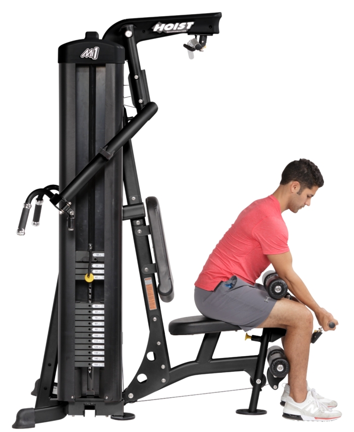 Hoist Fitness - Mi-1-MB Mi1 HOME GYM - Image 12