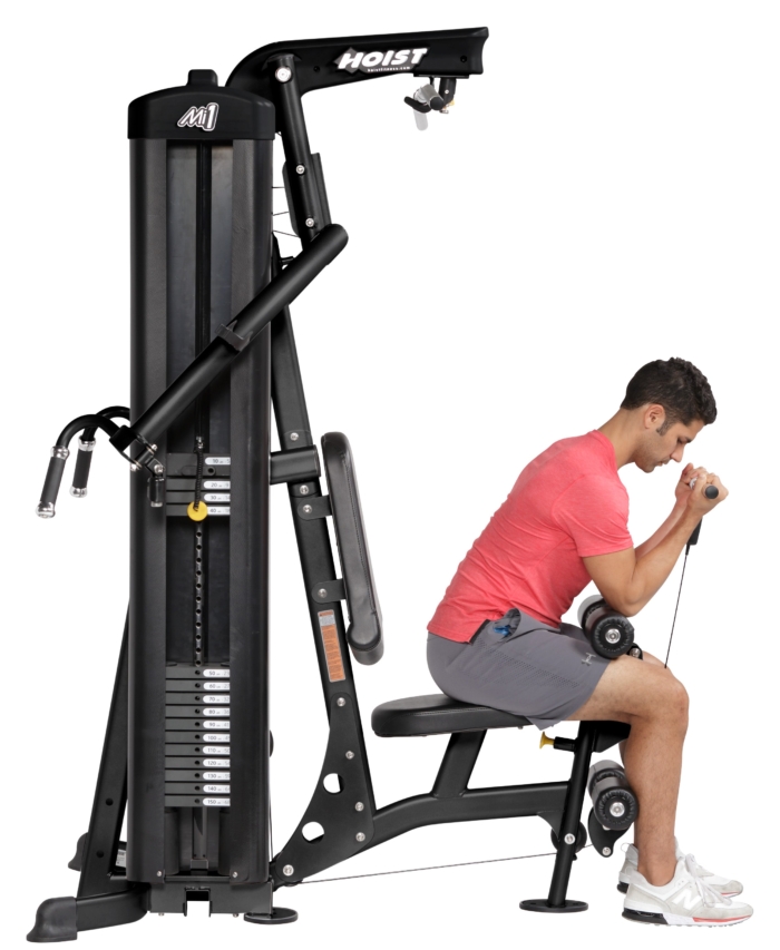 Hoist Fitness - Mi-1-MB Mi1 HOME GYM - Image 13